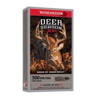 Federal Power-Shok Speer Hot-Cor SP 20RD 180gr 300 Winchester Magnum Federal Power-Shok Speer Hot-Cor SP 20RD 180gr 300 Winchester Magnum