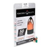 Powerbelt Bulk Pack AeroTip Bullets 50 cal 245 gr 50 Pack - AC1589ATX-50 Powerbelt Bulk Pack AeroTip Bullets 50 cal 245 gr 50 Pack - AC1589ATX-50