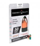 Powerbelt Bulk Pack AeroTip Bullets 50 cal 295 gr 50 Pack - AC1595ATX-50 Powerbelt Bulk Pack AeroTip Bullets 50 cal 295 gr 50 Pack - AC1595ATX-50