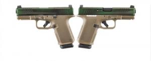 RUGER RXM TROPIC 9MM PISTOL 4" BBL OD GREEN/COYOTE TAN O.R. 2-15RD MAGS - 19400TROPIC RUGER RXM TROPIC 9MM PISTOL 4" BBL OD GREEN/COYOTE TAN O.R. 2-15RD MAGS - 19400TROPIC