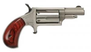 .22 MAG MINI REV 1-5/8" Stainless Steel - NAA-22MSTD