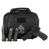 Springfield Armory Echelon 9mm, 4.5", Gear Up Pkg Green Dot, 5 Mags Springfield Armory Echelon 9mm, 4.5", Gear Up Pkg Green Dot, 5 Mags