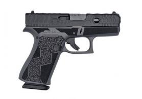 SCC KAVORKA GREY 43X 9MM 3.41IN BARREL OR 10RD MAG - UX4350204NKVGY