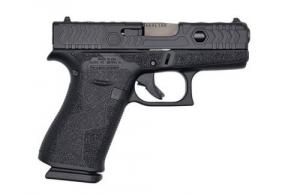 SCC KAVORKA BLACK 43X 9MM 3.41IN BARREL OR 10RD MAG - UX4350204NKV4 SCC KAVORKA BLACK 43X 9MM 3.41IN BARREL OR 10RD MAG - UX4350204NKV4