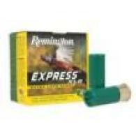 REMINGTON EXPRESS XLR EXTRA LR LOADS 12GA 2-3/4IN 1-1/8OZ 6 REMINGTON EXPRESS XLR EXTRA LR LOADS 12GA 2-3/4IN 1-1/8OZ 6