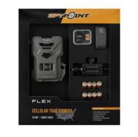 Spypoint Flex 33MP Cellular Trail Camera Bundle Spypoint Flex 33MP Cellular Trail Camera Bundle