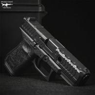 Glock G19 Gen5 9mm 4" Barrel Optic Ready 15rd mag SCT Kavorka Black - 300065010501 Glock G19 Gen5 9mm 4" Barrel Optic Ready 15rd mag SCT Kavorka Black - 300065010501