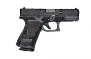 SCC KAVORKA SNIPER GREY G19 GEN5 9MM 4IN BARREL OR 15RD MAG - 300-065-0105-04