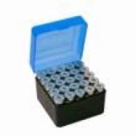 12 ga. 3.5" 25rd Blue/Black ammo box