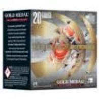FEDERAL GOLD MEDAL PAPER 20 GA 2 3/4 IN 2 3/4DE 7/8 OZ 1250FP