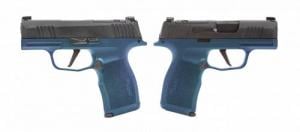 SIG SAUER P365X TYPHOON 9MM Pistol 3.1" BBL 2-12RD MAGS, OPTC PLTE COVER - 365X9BXR3PTYPH SIG SAUER P365X TYPHOON 9MM Pistol 3.1" BBL 2-12RD MAGS, OPTC PLTE COVER - 365X9BXR3PTYPH