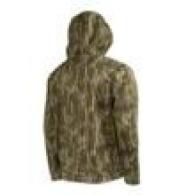 TRX PERFORMANCE HOODIE MOSSY OAK BOTTOMLAND SMALL