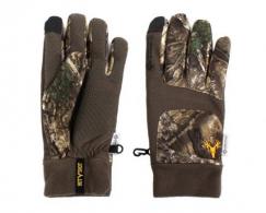 Hot Round Kodiak Glove Large Realtree APX - B01-G0RX-281-L
