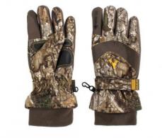 Hot Round Hunter Glove XL Realtree APX - B01-G0RX-333-X