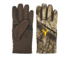 Hot Round Youth Hawktail Glove OSFM Realtree APX - B01-0RX-154B
