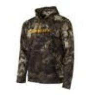 TRX PERFORMANCE HOODIE VEIL CANYON GREY SMALL