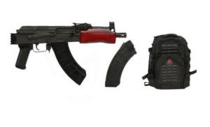 MINI DRACO 7.62X39 BLACK PKG - HG2137RBP-N