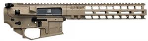 Builder Kit 10" Hand- Guard Radian Flat Dark Earth - R0430