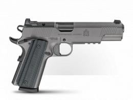 Springfield Armory 1911 Operator AOS .45 ACP 5" Optic Ready, Tungsten Gray, 8+1 - PO9230TAOS Springfield Armory 1911 Operator AOS .45 ACP 5" Optic Ready, Tungsten Gray, 8+1 - PO9230TAOS