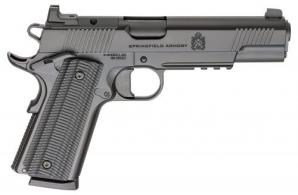SPRINGFIELD 1911 OPERATOR .45 ACP BK/BK OR - PO9240AOS SPRINGFIELD 1911 OPERATOR .45 ACP BK/BK OR - PO9240AOS