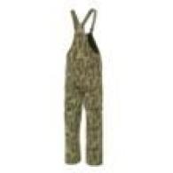 TRX WATERPROOF SHERPA FLEECE BIB MOSSY OAK BOTTOMLAND SMALL