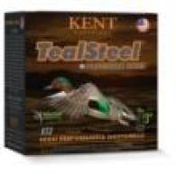 Teal Steel 12 GA 2 3/4" 1 1/4oz #5 1300fps 25RD