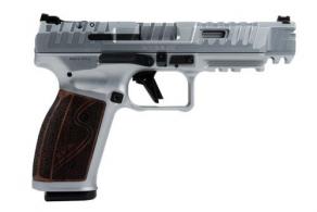 Canik 55 RIVAL-S ROSEWOOD CHROME 9MM 5IN BARREL 20RD - HG7010CR-N