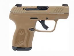 Ruger 380 Flat Dark Earth 10RD DE - 13764