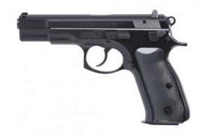 CZ 75BD 9mm 4.7" Barrel, 16+1, 50th Anniversary Edition - 91164