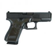Glock G19 Gen5 9mm Fxd W/front Serrations 15rd Trump 47th