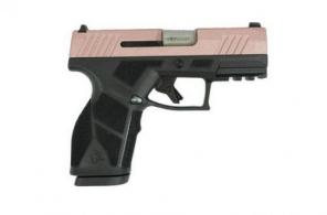 TAURUS GX2 9MM 3.38'' 2x13 RDS Rose Gold Glitter - 1GX2931RGG TAURUS GX2 9MM 3.38'' 2x13 RDS Rose Gold Glitter - 1GX2931RGG