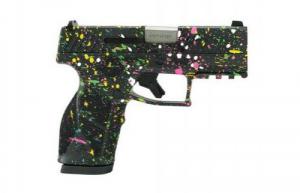 TAURUS GX2 9MM 3.38'' 2x13 RDS Frame & Slide Multi-Color Pai
