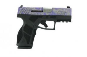 TAURUS GX2 9MM 3.38'' 2x13 RDS PURPLE PAISLEY