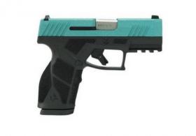TAURUS GX2 9MM 3.38'' 2x13 RDS TIFFANY GLITTER - 1GX2931TFG