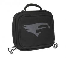 Elevation Double Pistol Case Black 9.5 in.