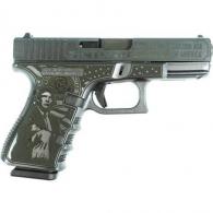 G19 GEN3 COMPACT 9MM 4" 2/15RD AUS-Trump 47th G19 GEN3 COMPACT 9MM 4" 2/15RD AUS-Trump 47th
