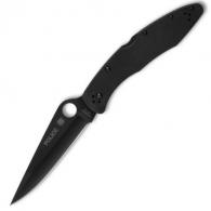 SPY POLICE 4.18" Black DRP Stainless Steel - C07BKP