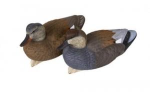 Flambeau Master Series Gadwall Floater Decoys 6pk - 5632MSU