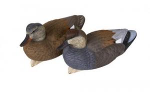 Flambeau Master Series Gadwall Floater Decoys 6pk - 5632MSU Flambeau Master Series Gadwall Floater Decoys 6pk - 5632MSU