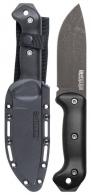 KA-BAR MAGNACUT BECKER CAMPANION KNIFE 5.38IN DROP PT BLADE 10.63" OAL BK82 MAGNACUT STEEL W/SHEATH KA-BAR MAGNACUT BECKER CAMPANION KNIFE 5.38IN DROP PT BLADE 10.63" OAL BK82 MAGNACUT STEEL W/SHEATH