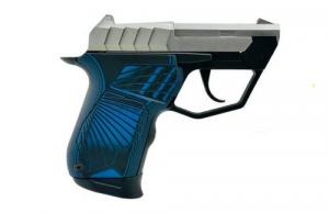 TAURUS TUC .22 LR 2.5IN BARREL 9RD STAINLESS BLUE G10 GRIPS - 122TUC139BG10 TAURUS TUC .22 LR 2.5IN BARREL 9RD STAINLESS BLUE G10 GRIPS - 122TUC139BG10