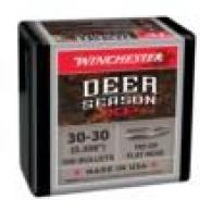 BULLETS DEER SEASON XP 30-30 Winchester 150 GR 100 Round