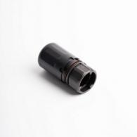 DEAD AIR BLAST SHROUD W/ DA452 KEYMICRO ADAPTER 1-1/8-28 DEAD AIR BLAST SHROUD W/ DA452 KEYMICRO ADAPTER 1-1/8-28