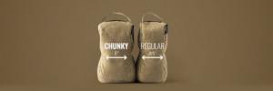 MDT SUPPORT BAG- CHUNKY PEANUT WAXED CANVAS SPEX LITE 5125 FILL GRULLA