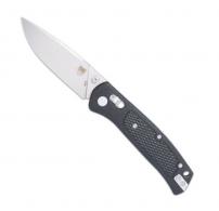 Cobratec EDC Scout Bar Lock Grivory Textured Handle VG-10 Drop Point - CTSCTGRVBLKBAR Cobratec EDC Scout Bar Lock Grivory Textured Handle VG-10 Drop Point - CTSCTGRVBLKBAR