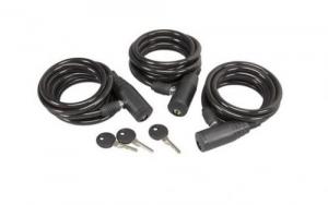 Hunters Specialties Cable Lock 3 pk. - HS-00608