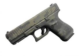 GLOCK 19 GEN 5 FS 9MM PISTOL BLACK MULTI CAM 4.02" FXD 5.5lb 3-15RD MAGS - PA195S203BMC GLOCK 19 GEN 5 FS 9MM PISTOL BLACK MULTI CAM 4.02" FXD 5.5lb 3-15RD MAGS - PA195S203BMC