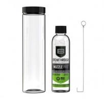 Breakthrough MuzzlePro Breech Plug Tube W/Cleaner 6oz - BT-MZ-BP