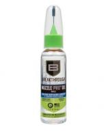 Breakthrough MuzzlePro Oil Bottle With Needle Tip 2oz - BT-MZO-2OZ-NTA Breakthrough MuzzlePro Oil Bottle With Needle Tip 2oz - BT-MZO-2OZ-NTA