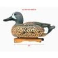 Rig Em Right Blue-Winged Teal - Twelve Pack - EVA